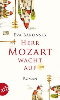 Produktbild: Herr Mozart wacht auf