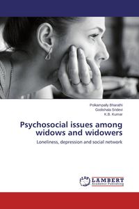 Produktbild: Psychosocial issues among widows and widowers