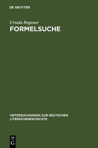 Produktbild: Formelsuche