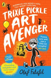 Produktbild: Trixie Pickle Art Avenger