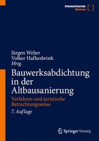 Produktbild: Bauwerksabdichtung in der Altbausanierung
