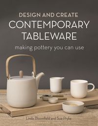 Produktbild: Design and Create Contemporary Tableware