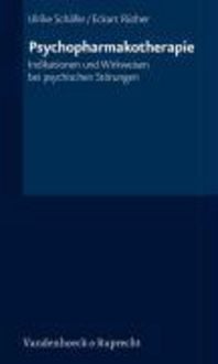 Produktbild: Psychopharmakotherapie