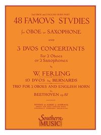 Produktbild: 48 Famous Studies (2nd and 3rd Part)