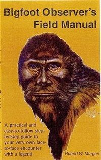 Produktbild: Bigfoot Observer's Field Manual