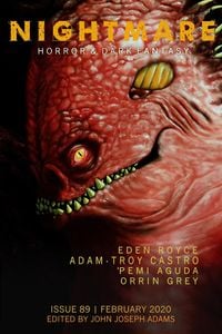 Produktbild: Nightmare Magazine, Issue 89 (February 2020)
