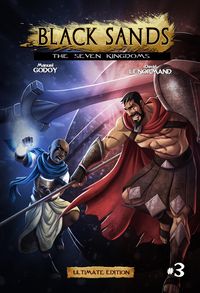 Produktbild: Black Sands, the Seven Kingdoms, Volume 3