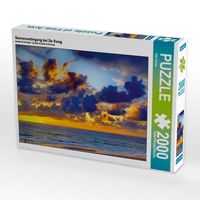 Produktbild: Sonnenuntergang bei De Koog (Puzzle)