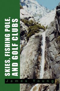 Produktbild: Skies, Fishing Pole, and Golf Clubs