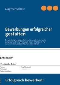 Produktbild: Bewerbungen erfolgreicher gestalten