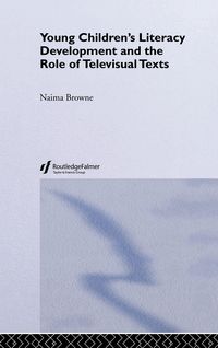 Produktbild: Young Children's Literacy Development and the Role of Televisual Texts