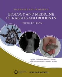 Produktbild: Harkness and Wagner's Biology and Medicine of Rabbits and Rodents