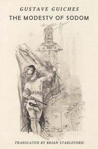 Produktbild: The Modesty of Sodom
