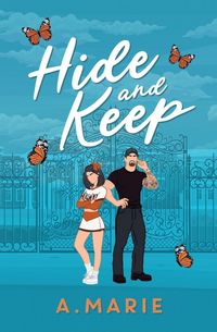 Produktbild: Hide and Keep Illustrated Cover