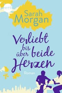 Produktbild: Verliebt bis &uuml;ber beide Herzen / From Manhattan with Love Bd.4
