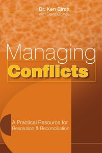 Produktbild: Managing Conflicts