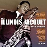 Produktbild: The Illinois Jacquet Collection 1942-56