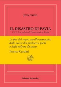 Produktbild: Il disastro di Pavia. Ediz. numerata