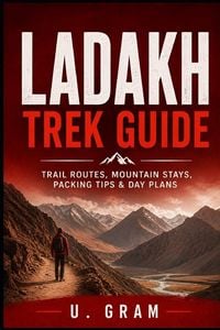 Produktbild: Ladakh Trek Guide