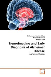 Produktbild: Mohsin Khan, M: Neuroimaging and Early Diagnosis of Alzheime