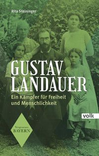 Bild vom Artikel Gustav Landauer vom Autor Rita Steininger