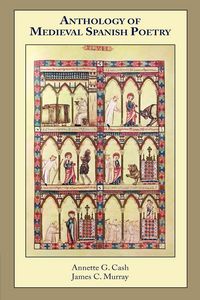Produktbild: Anthology of Medieval Spanish Poetry