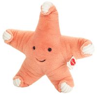 Produktbild: Teddy Hermann 939825 - Seestern Fluffy, 40 cm, Herzekind, Pl&uuml;schtier