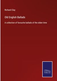 Produktbild: Old English Ballads