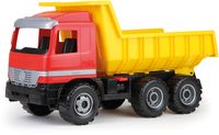 Lena - GIGA Trucks Aufsitz-Feuerwehr - kaufen Arocs, Spielwaren Schaukarton