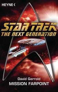 Produktbild: Star Trek - The Next Generation: Mission Farpoint