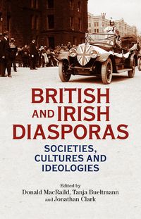 Produktbild: British and Irish diasporas