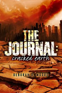 Produktbild: Journal: Cracked Earth (The Journal Book 1)