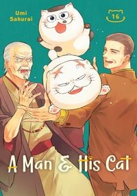 Produktbild: A Man and His Cat 16