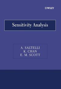 Produktbild: Sensitivity Analysis