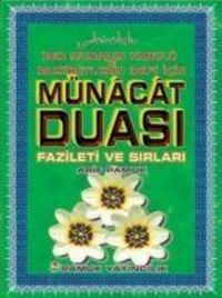 Produktbild: M&uuml;nacat Duasi Fazileti ve Sirlari Dergi Boy