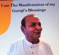 Produktbild: I am the Manifestation of my Guruji's Blessing (Pradeep Bhanot, #1)