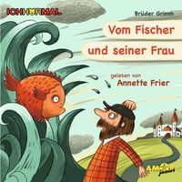 Bild vom Artikel Vom Fischer und seiner Frau vom Autor Brüder Grimm