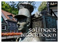 Produktbild: Solinger Bilderbogen 2027 (Tischkalender 2027 DIN A5 quer), CALVENDO Monatskalender