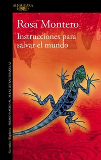 Produktbild: Instrucciones para salvar el mundo