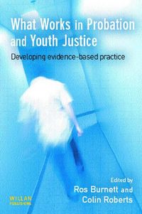 Produktbild: What Works in Probation and Youth Justice