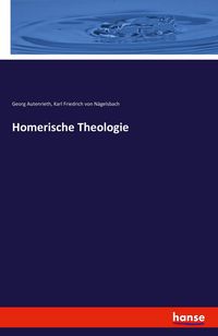 Produktbild: Homerische Theologie