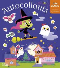 Produktbild: Sorci&egrave;res et fant&ocirc;mes : d&egrave;s 3 ans
