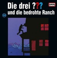 Produktbild: 033/und die bedrohte Ranch