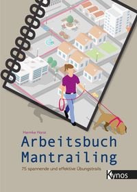 Produktbild: Arbeitsbuch Mantrailing