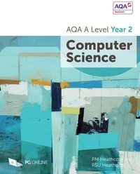 Produktbild: AQA A Level Year 2 Computer Science 7517