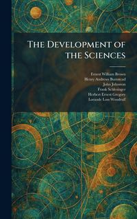 Produktbild: The Development of the Sciences