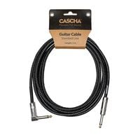 Produktbild: Guitar Cable 3 m (6,3 mm Straight Jack / 6,3 mm Angled Jack)