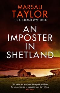 Produktbild: An Imposter in Shetland
