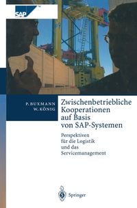 Produktbild: Zwischenbetriebliche Kooperationen auf Basis von SAP-Systemen