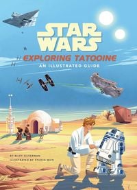 Produktbild: Star Wars: Exploring Tatooine